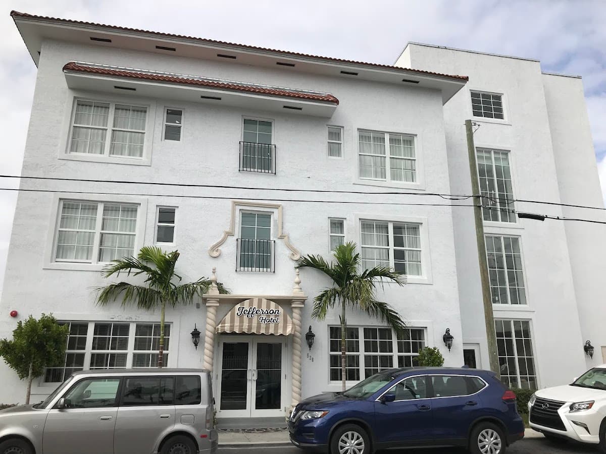 Ja Motel Inn