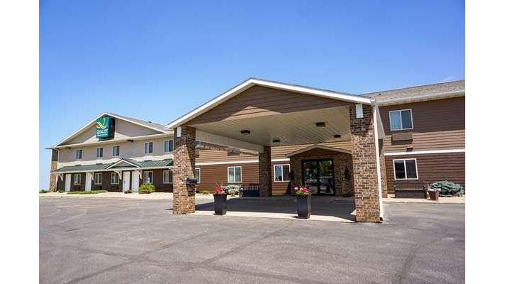 Quality Inn & Suites Watertown near Prairie Lakes Ice Arena