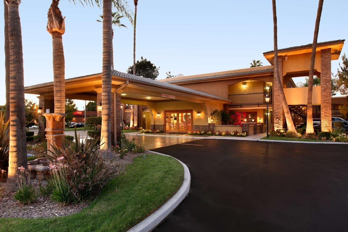 San Bernardino South Hotel