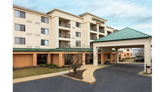 Courtyard by Marriott Harrisonburg