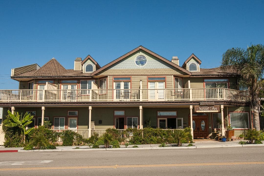 Cayucos Sunset Inn Bed & Breakfast