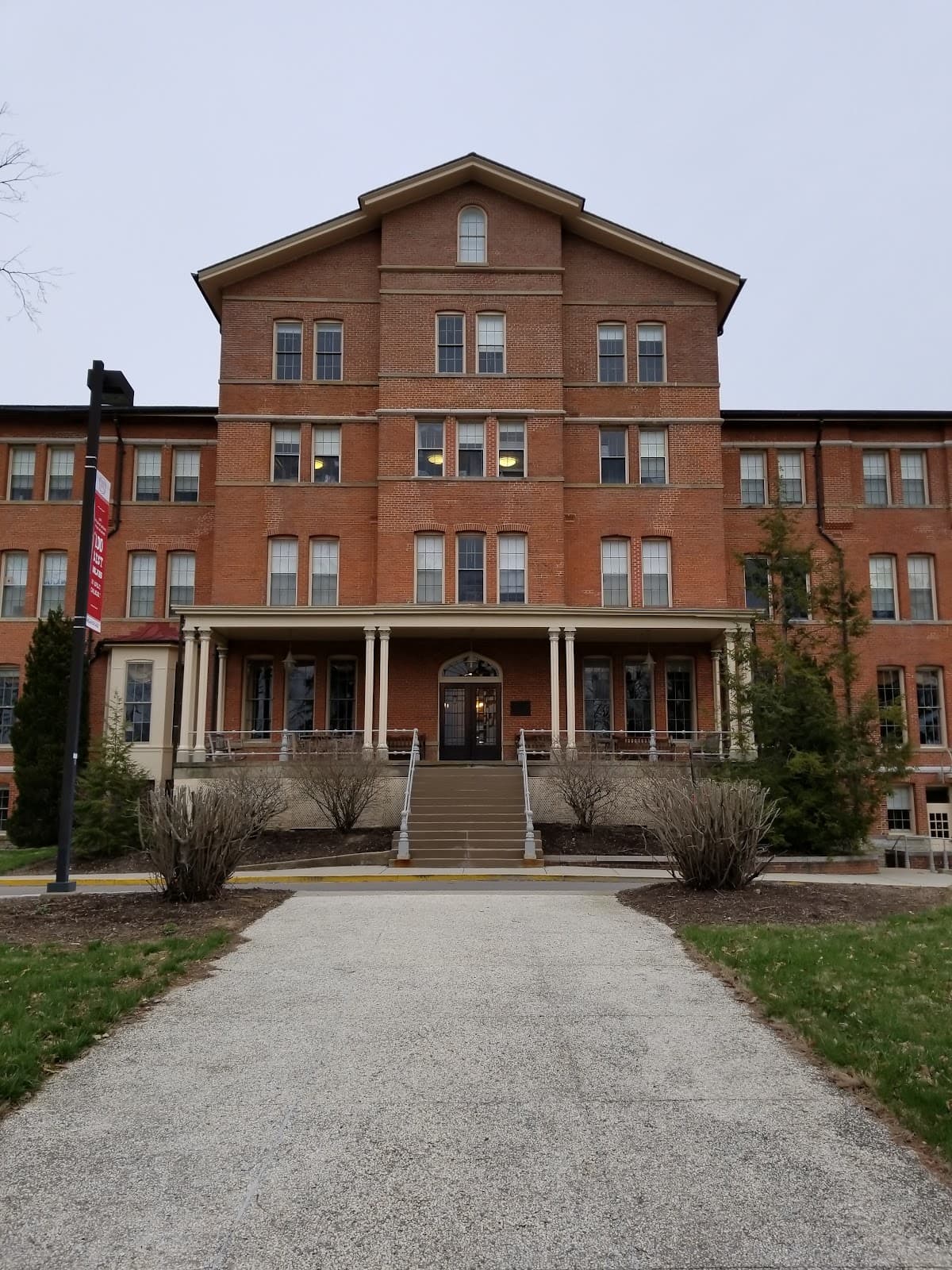 Peabody Hall