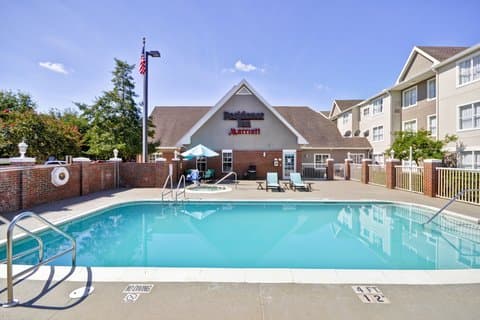 Residence Inn by Marriott Jacksonville Airport