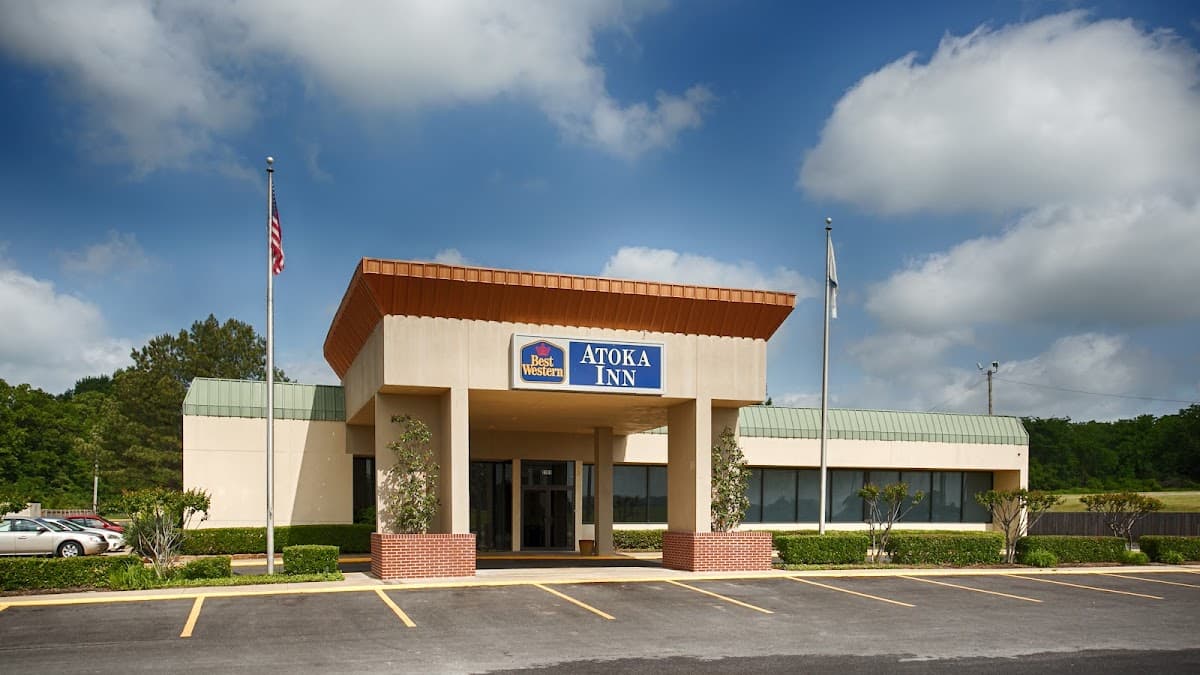 Super 8 by Wyndham Atoka
