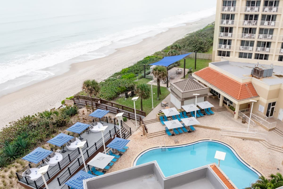 Hilton Melbourne Beach Oceanfront