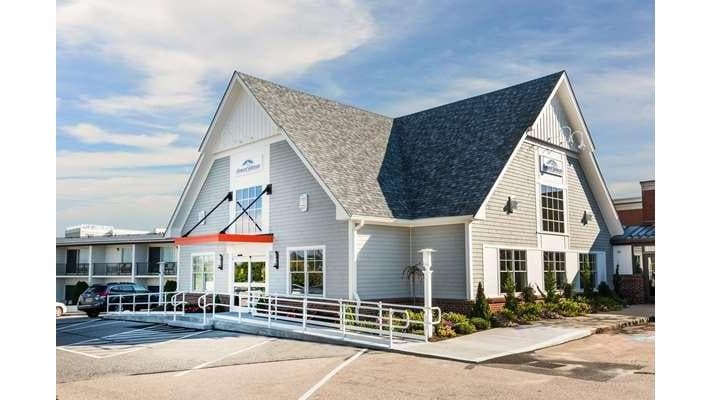 Howard Johnson by Wyndham Middletown Newport Area