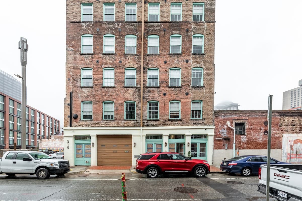 Ironworks Building