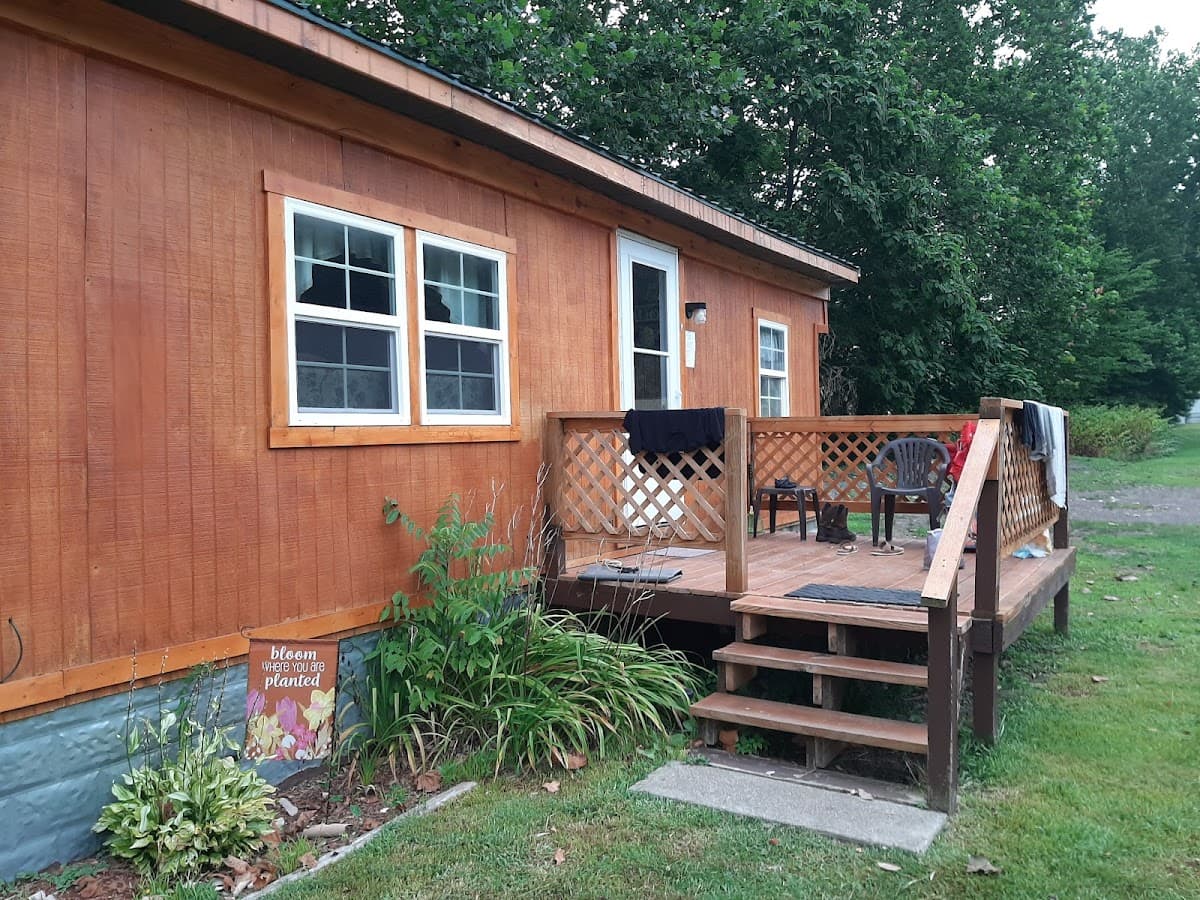 Cowgers Riverside Campground And Cabin Rentals