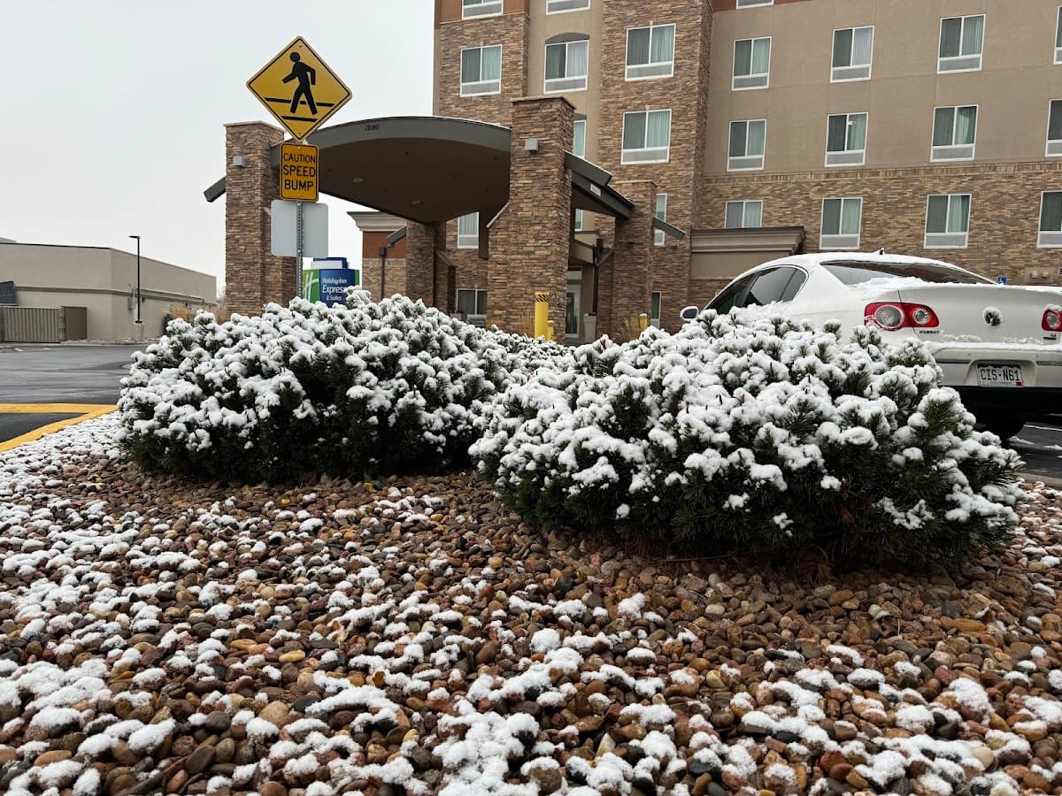 Holiday Inn Express & Suites - Denver East Hotel