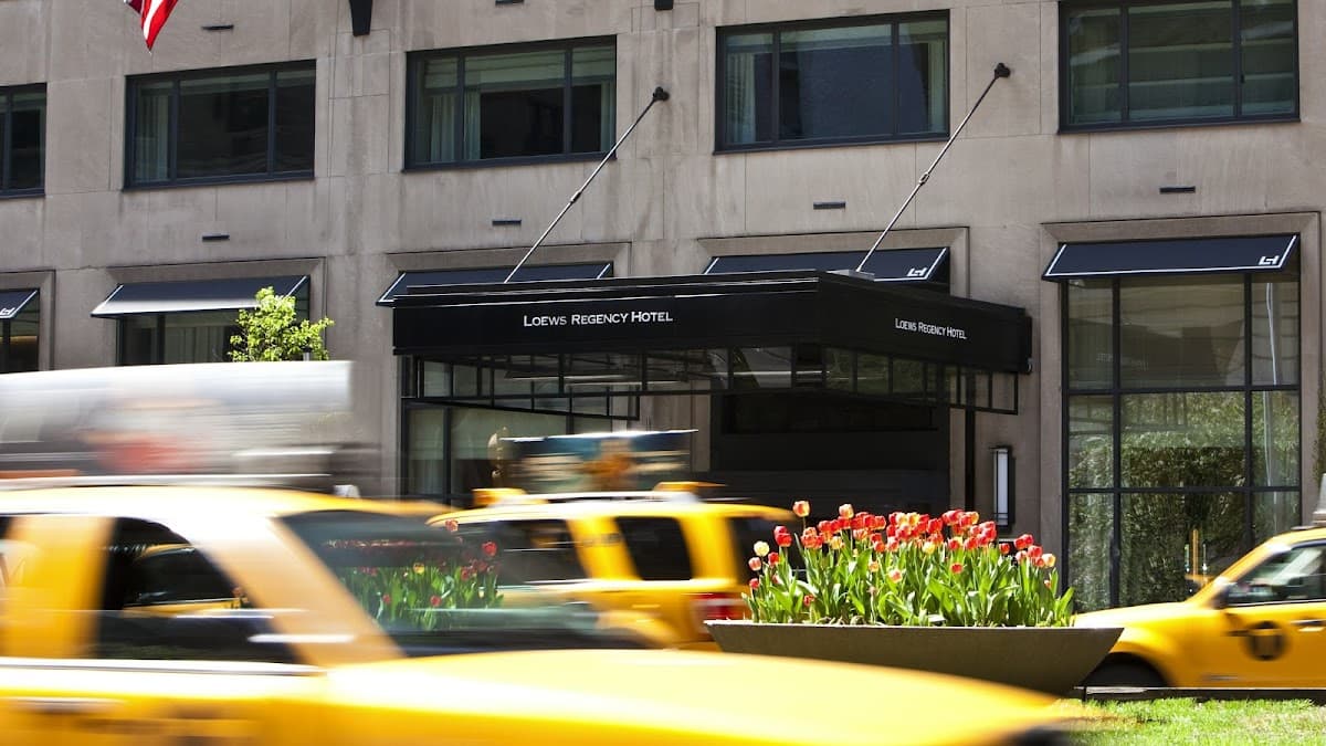 Loews Regency New York