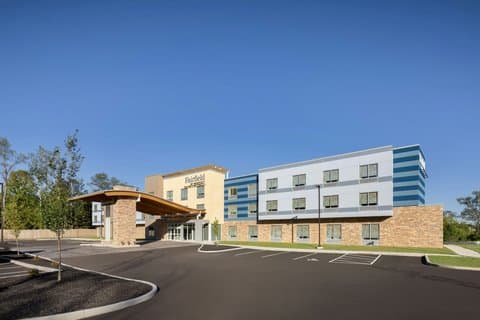 Fairfield by Marriott Inn & Suites Oxford