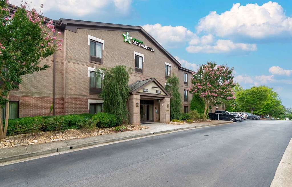 Extended Stay America- Select Suites - Atlanta - Alpharetta - Northpoint - East