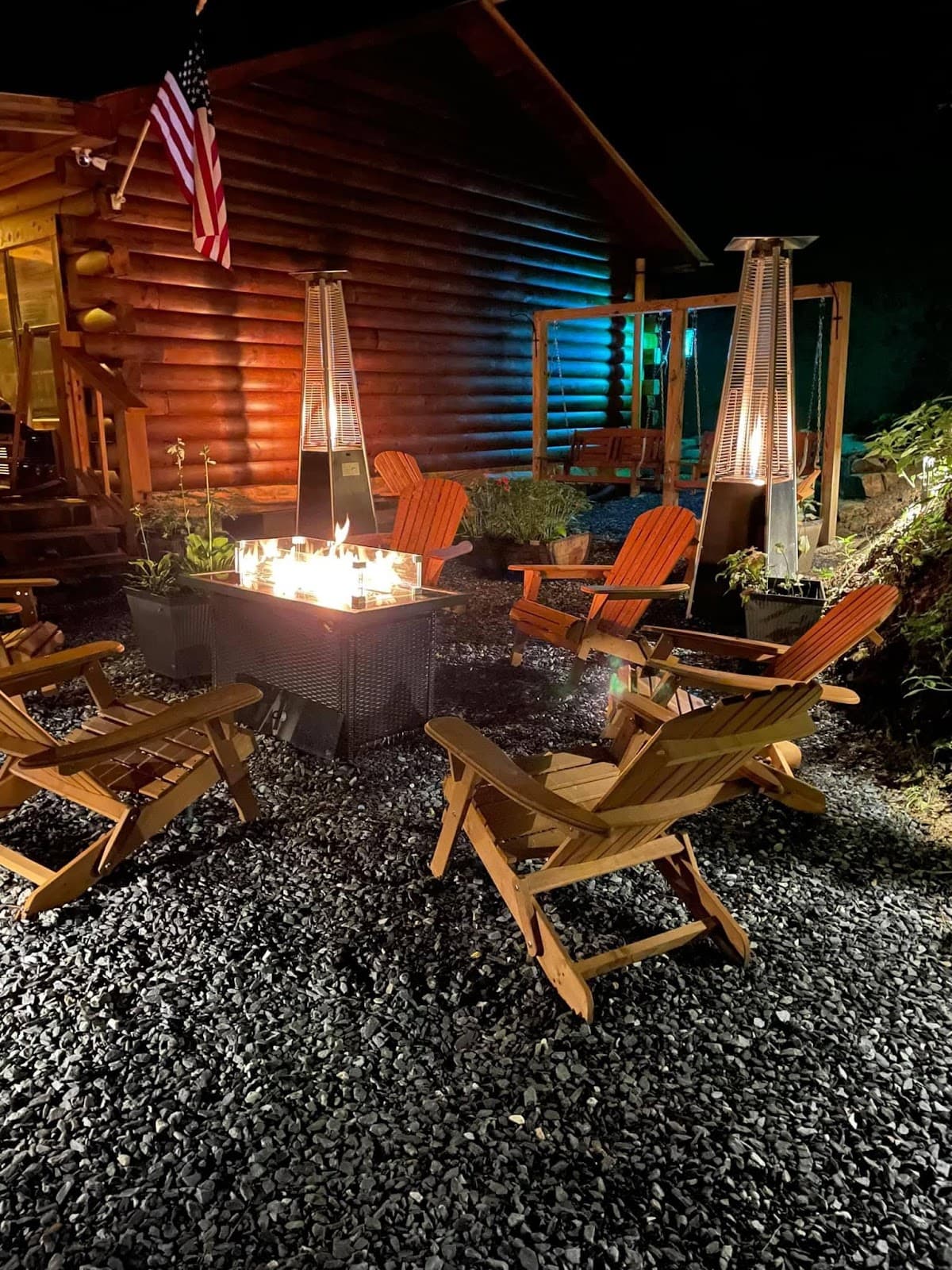 The Lodge Nantahala River
