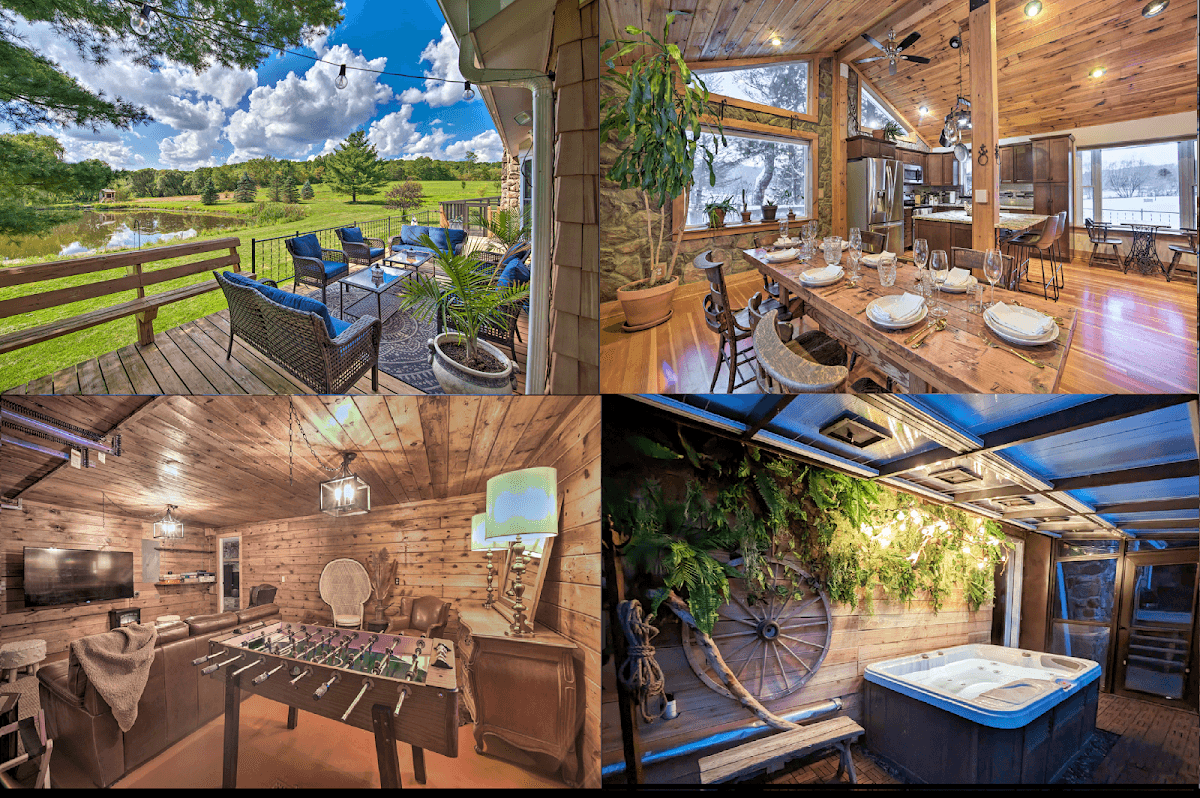 Three Willows Farmhouse