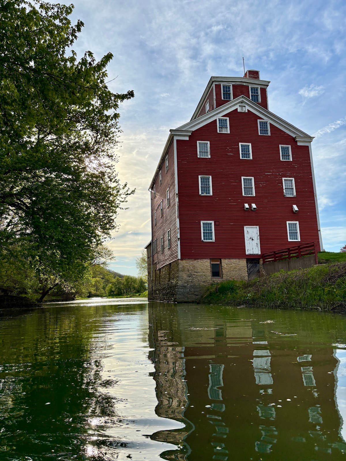 Potter’s Mill