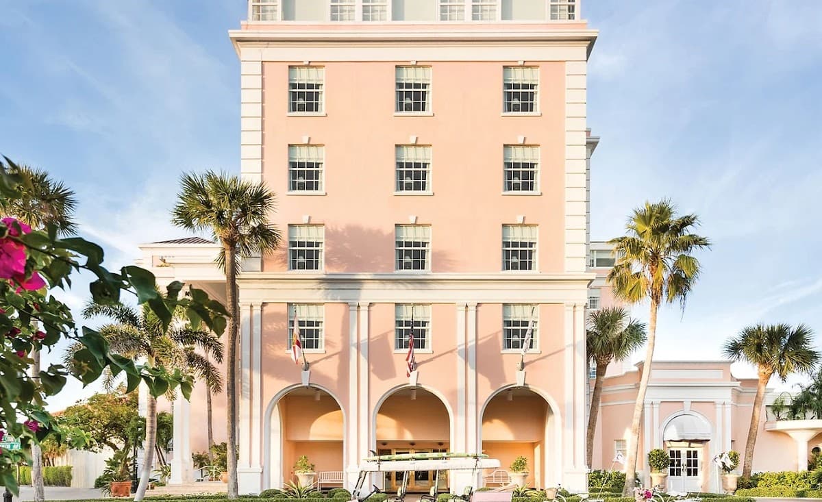The Colony Hotel