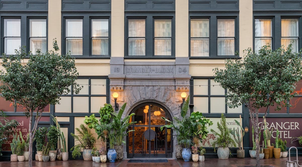 Granger Hotel Gaslamp Quarter, a Member of Design Hotels™ (Marriott Bonvoy)