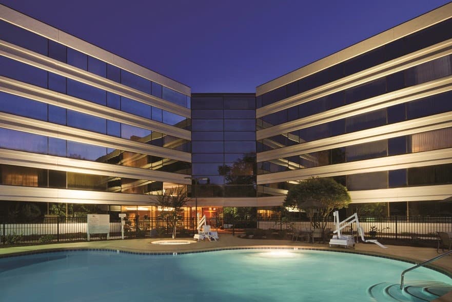 Hilton Durham near Duke University