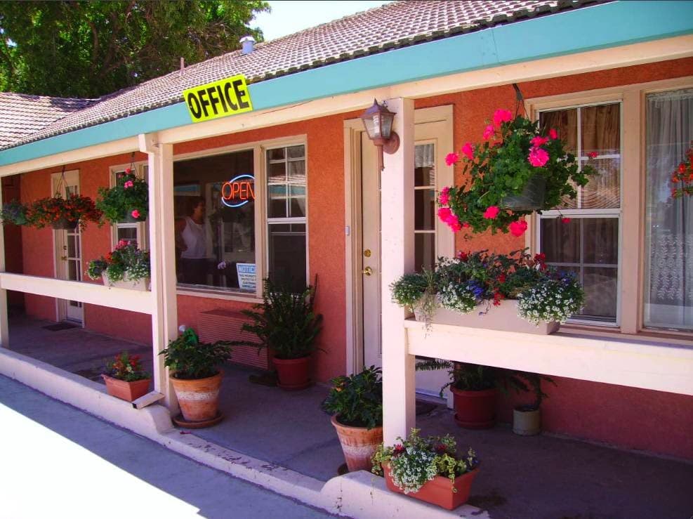 Los Banos Motel
