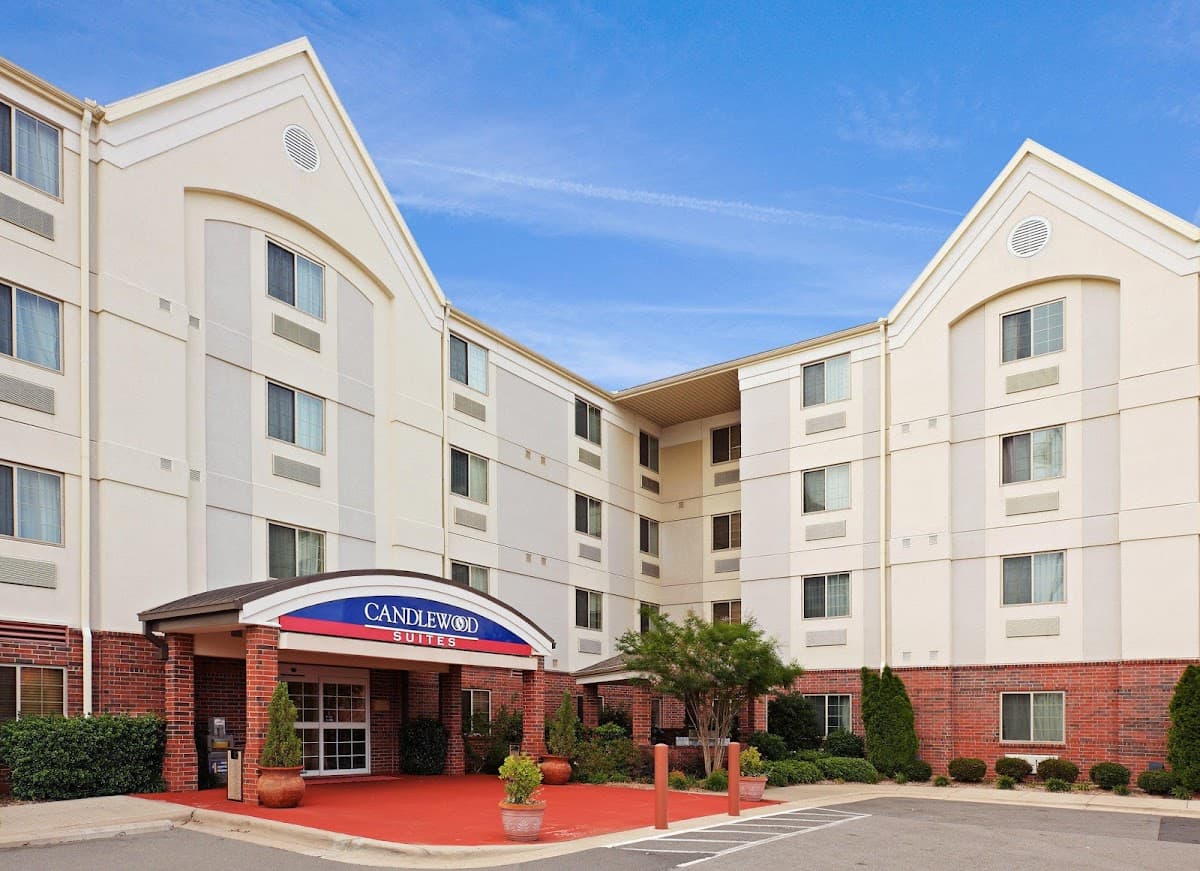 Candlewood Suites West Little Rock by IHG