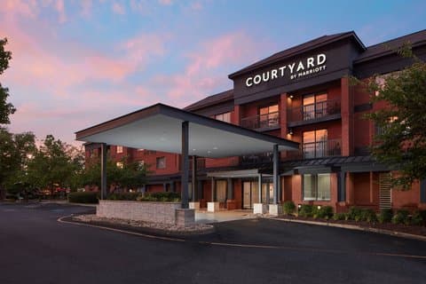 Courtyard by Marriott Newport News Yorktown