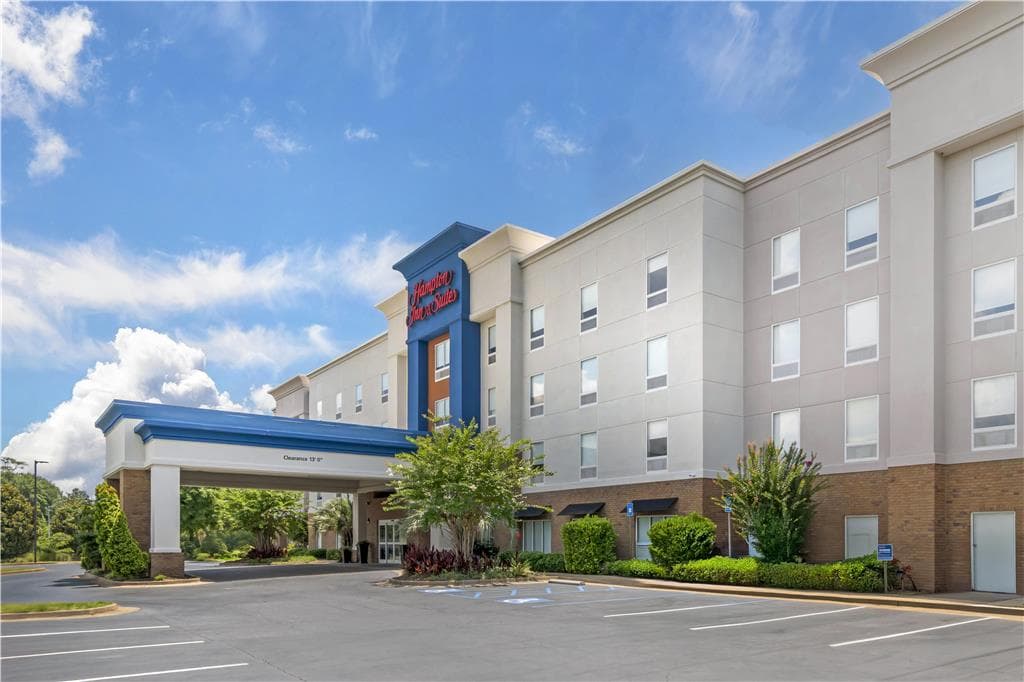 Hampton Inn & Suites Phenix City- Columbus Area