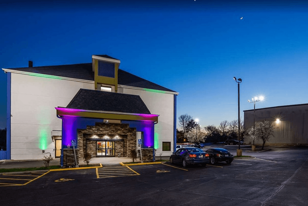 StaySure Inn Blue Springs