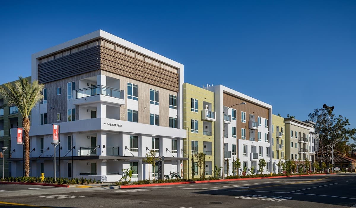 88 at Alhambra Place Apartments