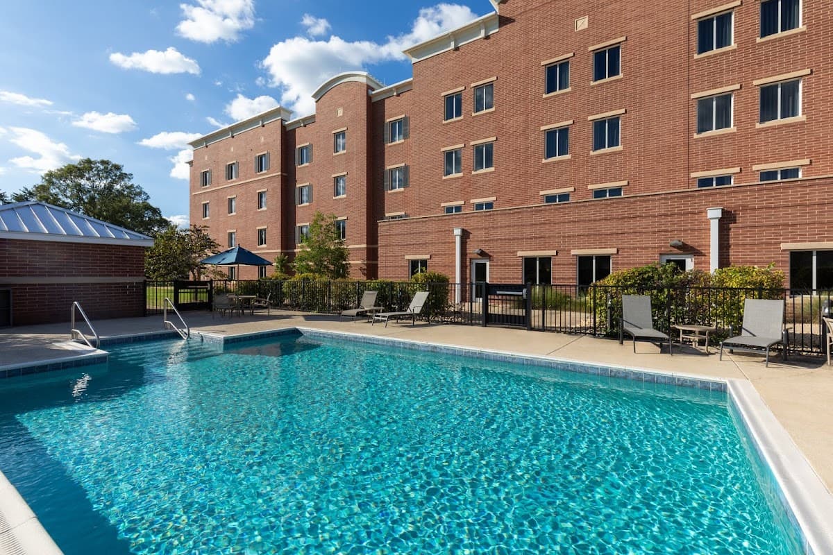 Candlewood Suites Building 3440