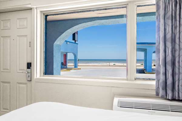 Econo Lodge Galveston Seawall