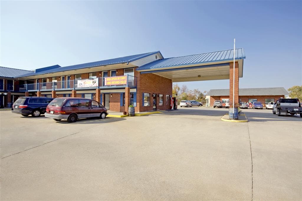Americas Best Value Inn Sallisaw