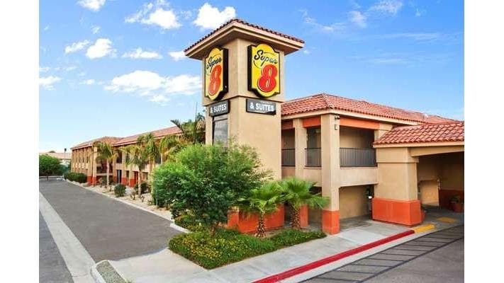 Super 8 by Wyndham Indio