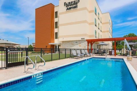 Fairfield by Marriott Inn & Suites Decatur at Decatur Conference Center