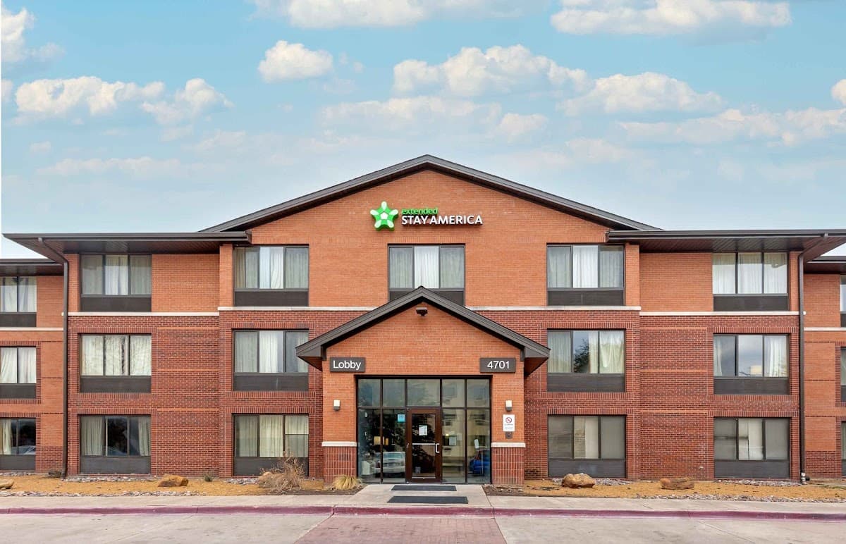 Extended Stay America- Suites- Fort Worth - Southwest