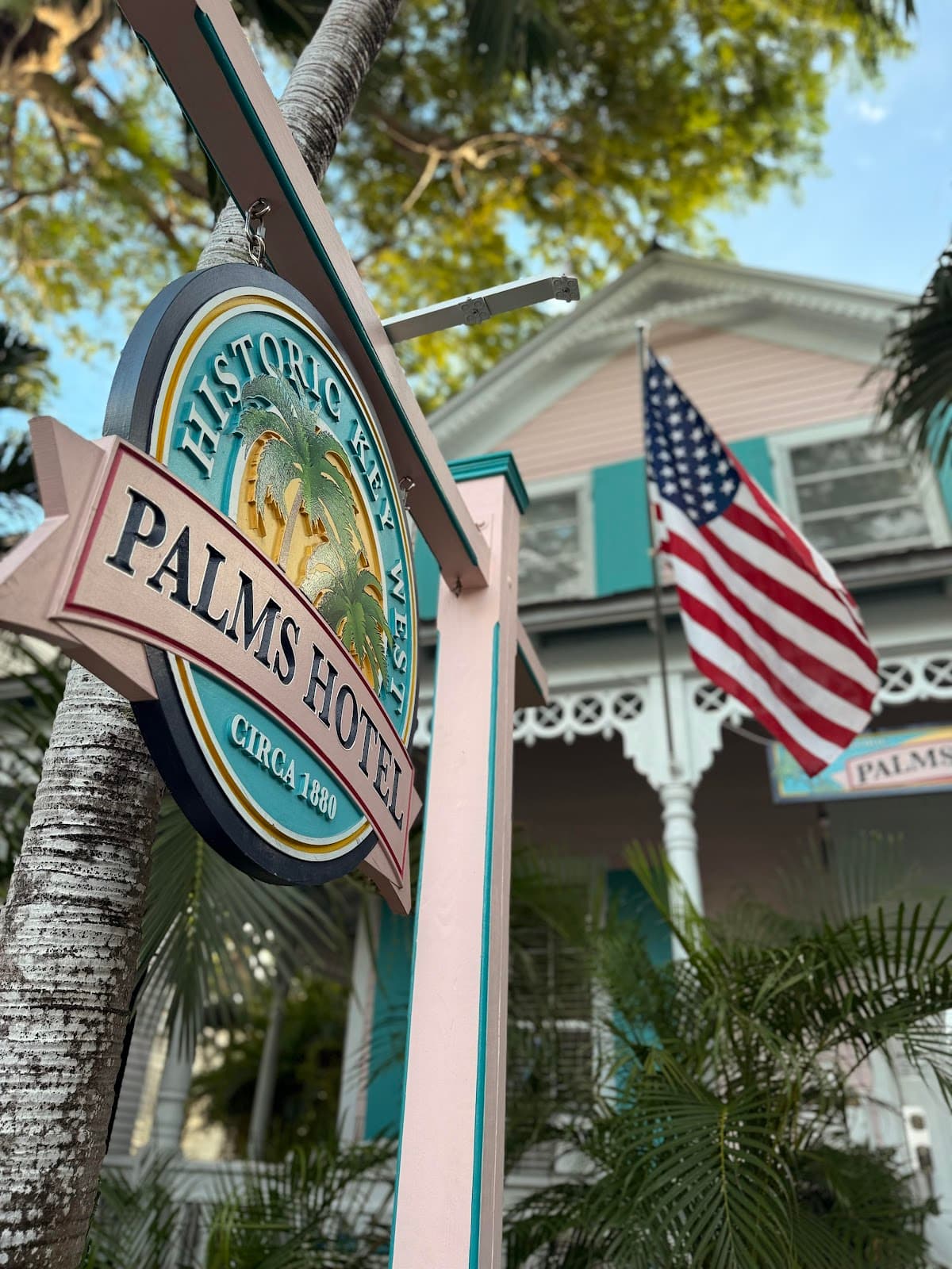 The Palms Hotel