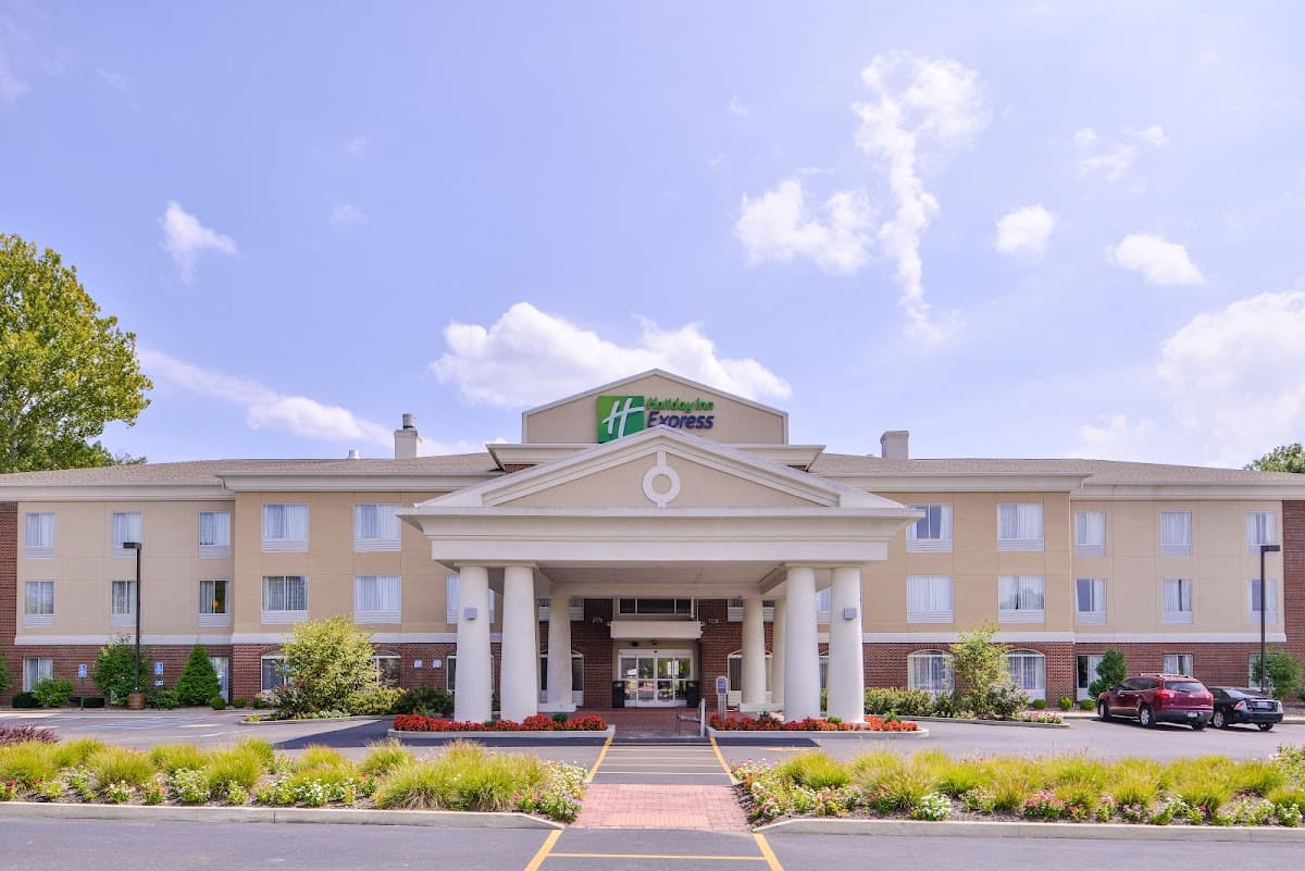 Holiday Inn Express & Suites Ironton, an IHG Hotel