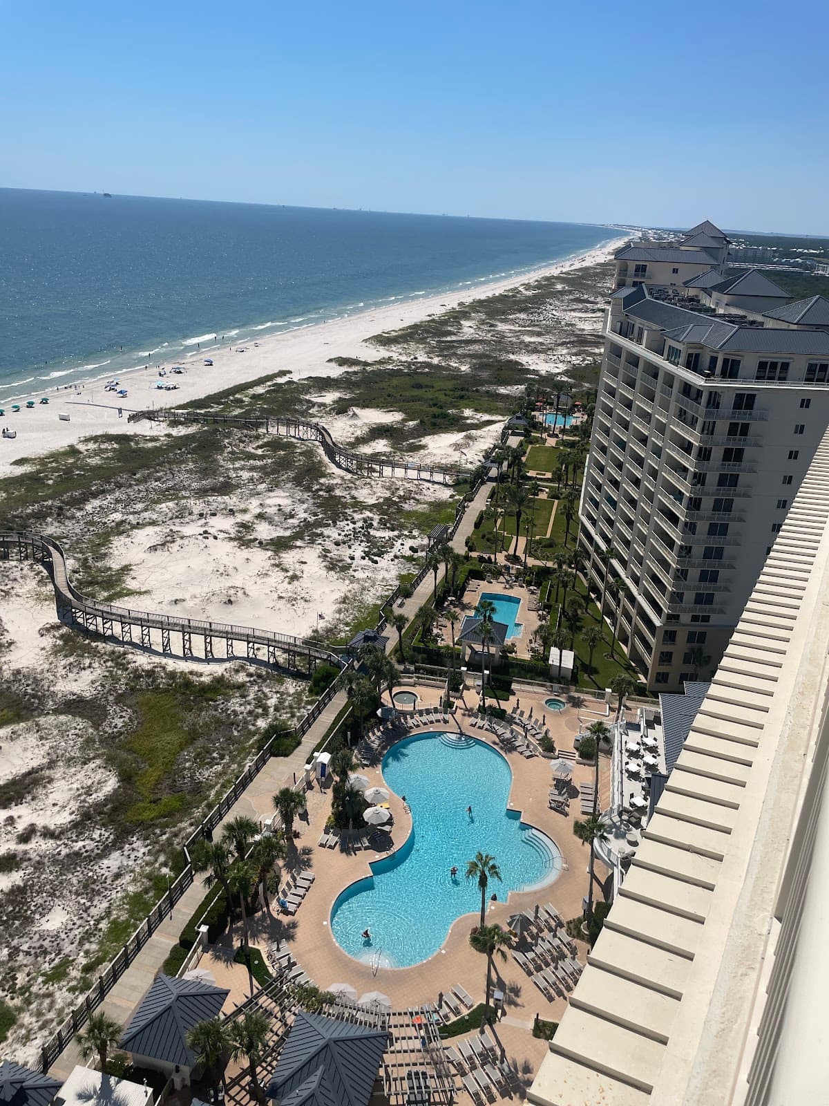 Beach club B509