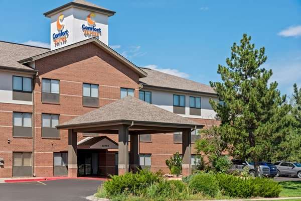Comfort Suites Denver North - Westminster