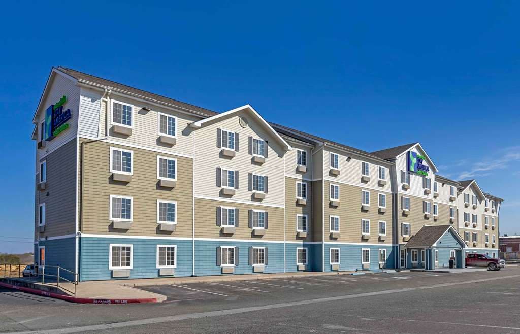 Extended Stay America- Select Suites - Laredo