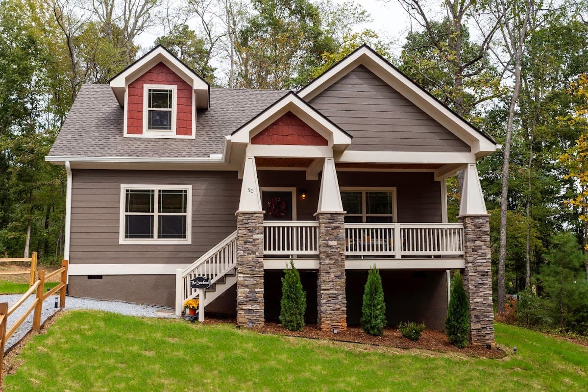Asheville Cottages