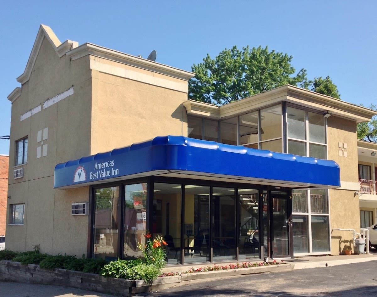 Executive Inn