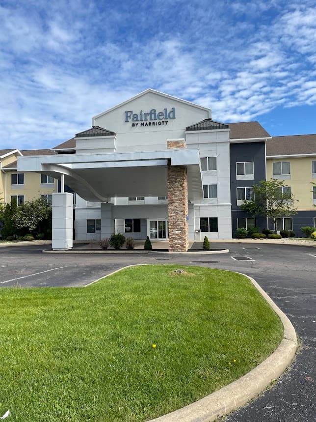 Fairfield by Marriott Inn & Suites Cleveland Avon
