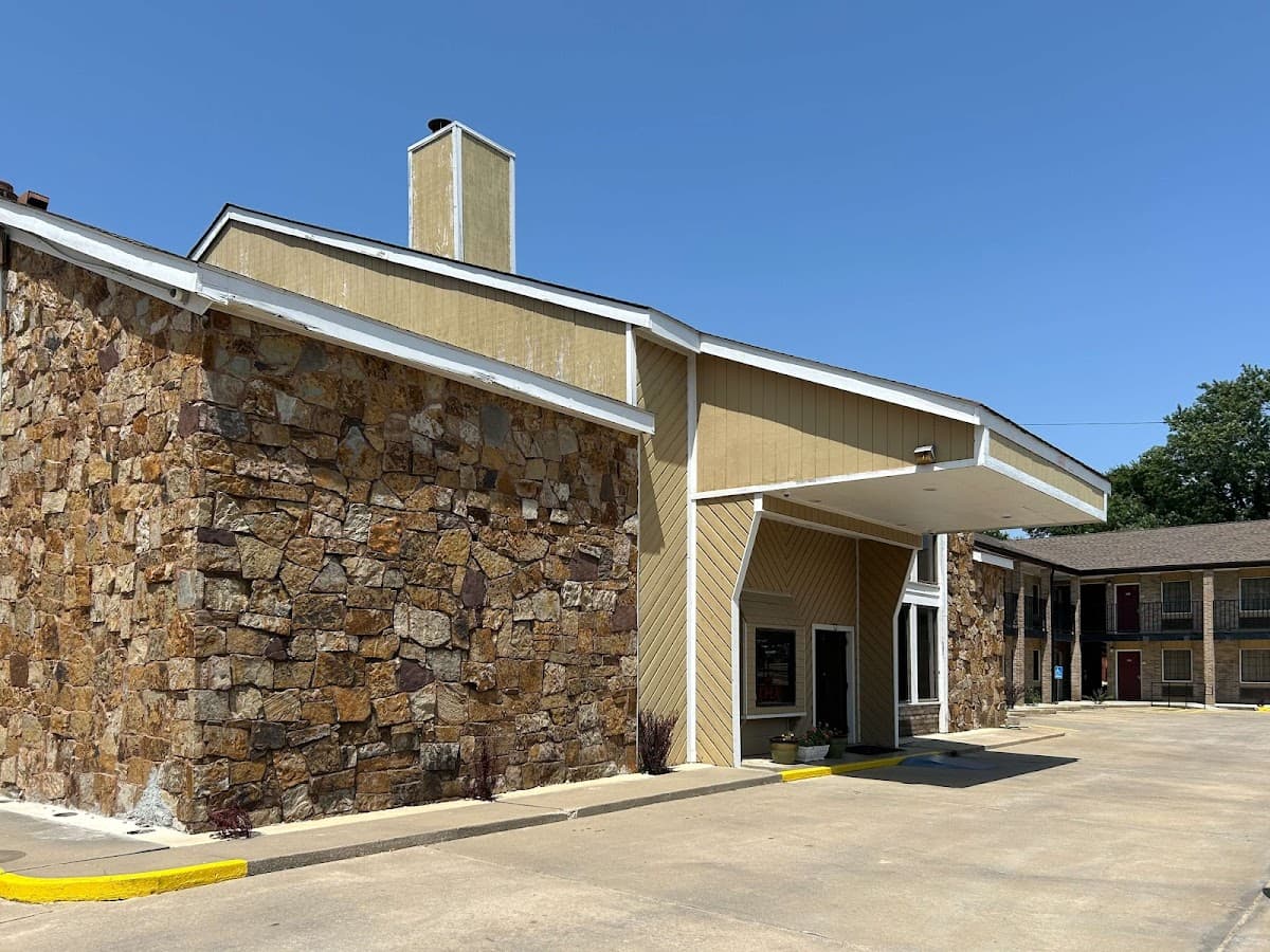 Motel 6 ADA, OK