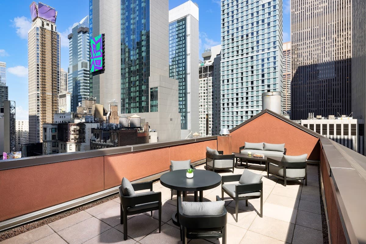 The Muse New York