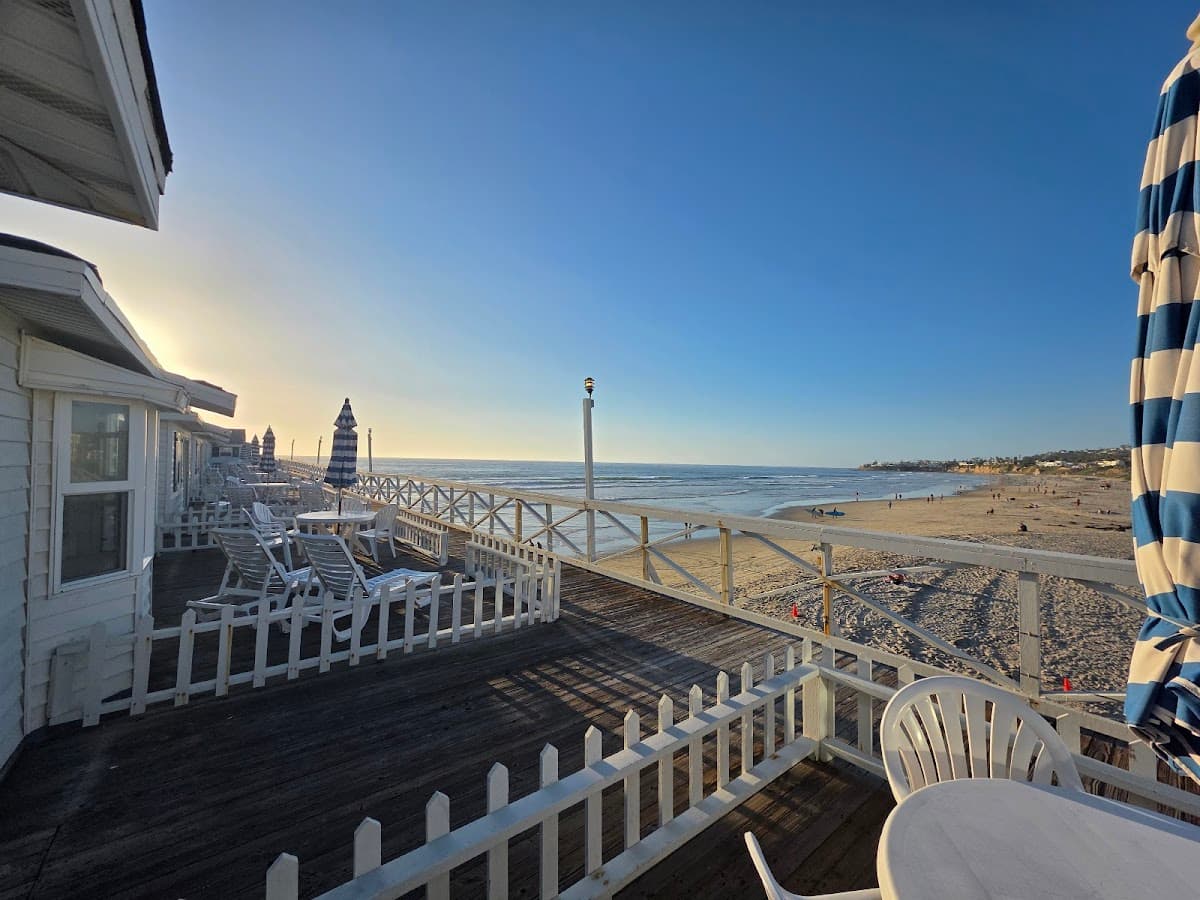 Crystal Pier Hotel & Cottages