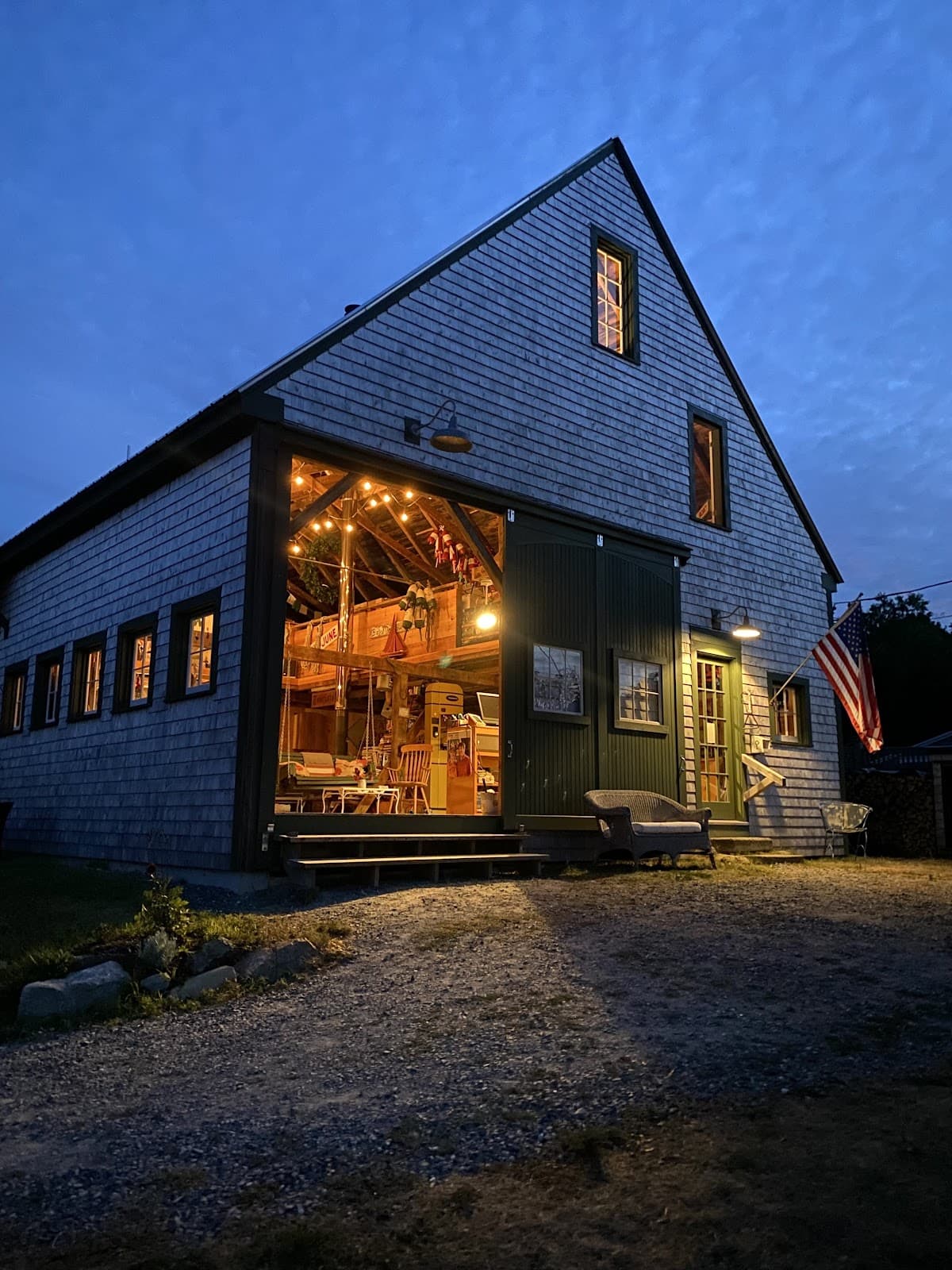 Bay Meadow Cottages