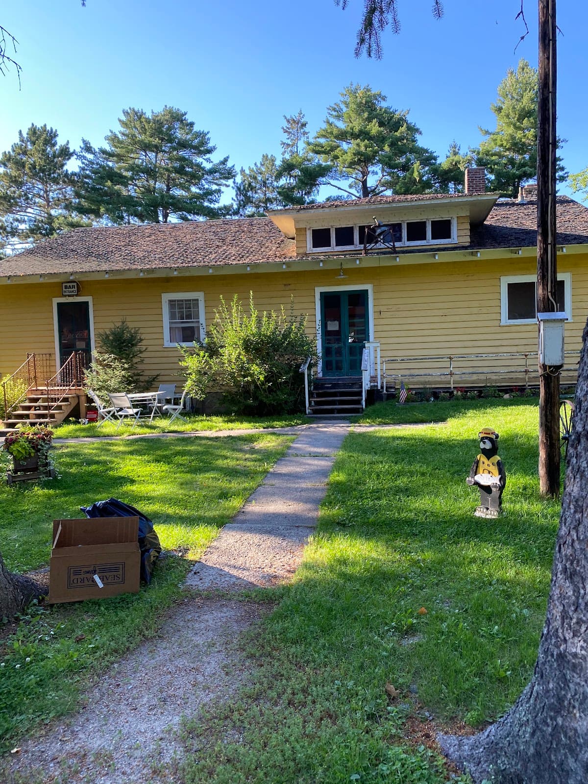 Northland Lodge, Orr MN