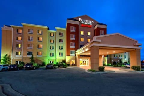 Fairfield by Marriott Inn & Suites Oklahoma City NW Expressway/Warr Acres