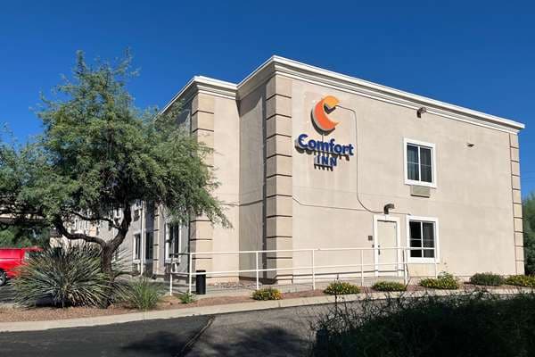 Comfort Inn Green Valley I-19