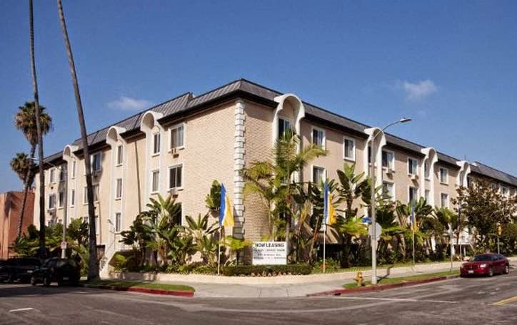 Wilshire Ardmore Towers